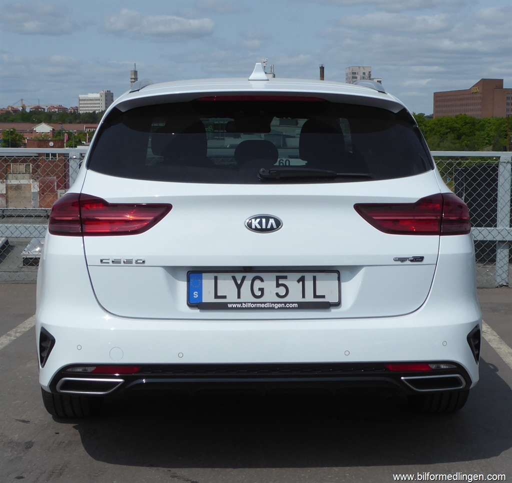 Bild 23 på Kia Cee´d