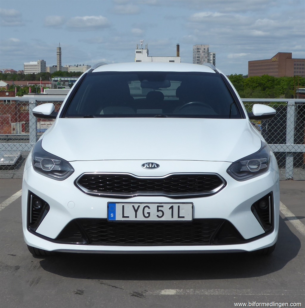 Bild 24 på Kia Cee´d