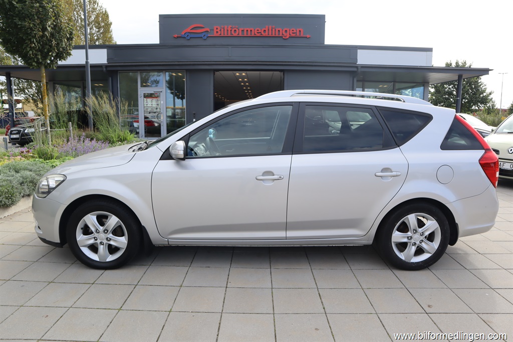 Bild 1 på Kia Cee´d