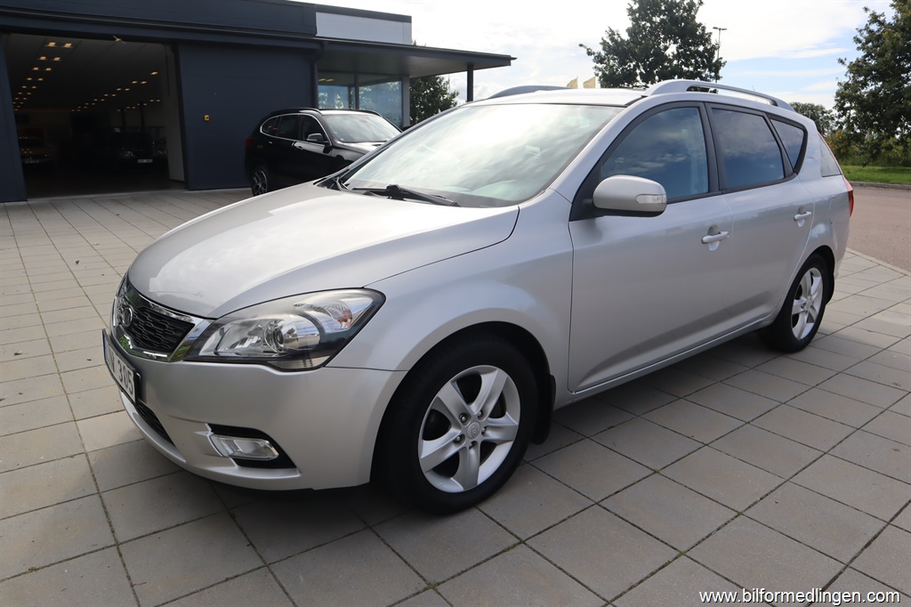 Bild 2 på Kia Cee´d
