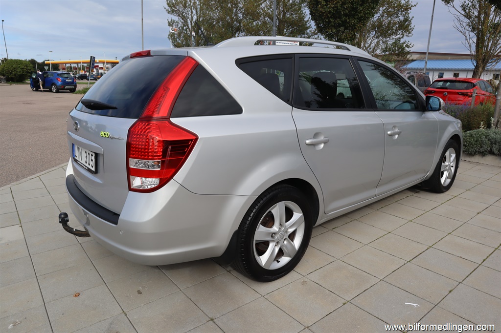 Bild 3 på Kia Cee´d