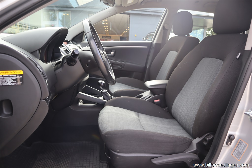 Bild 4 på Kia Cee´d
