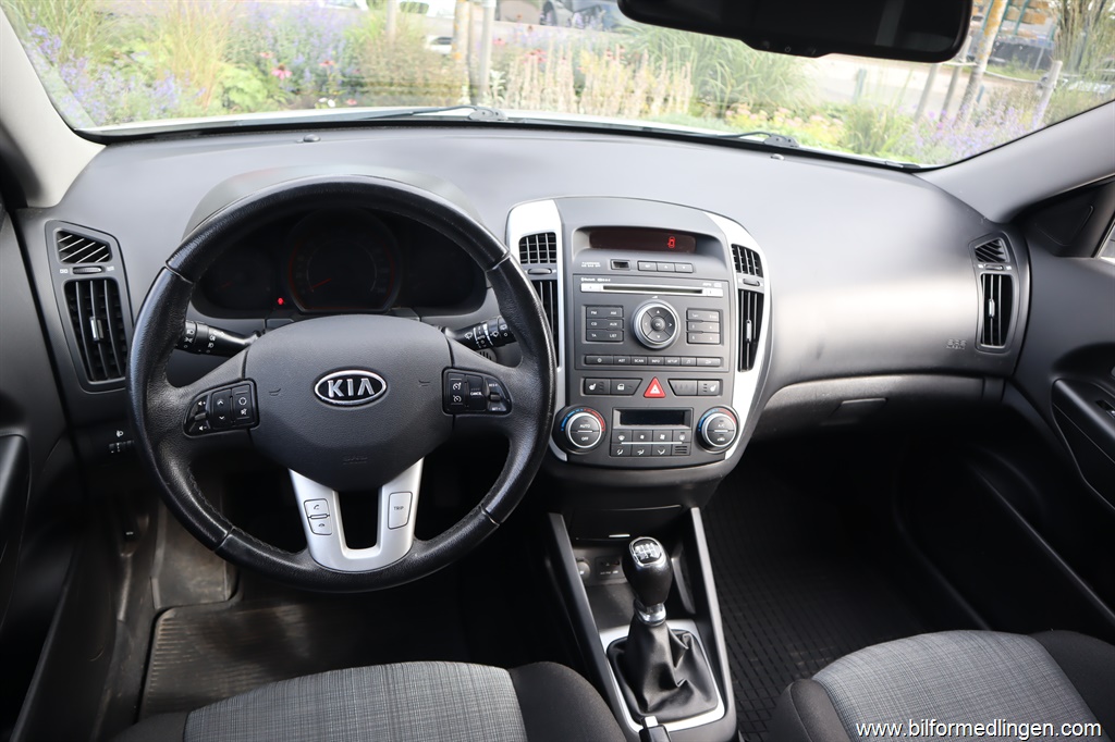 Bild 5 på Kia Cee´d