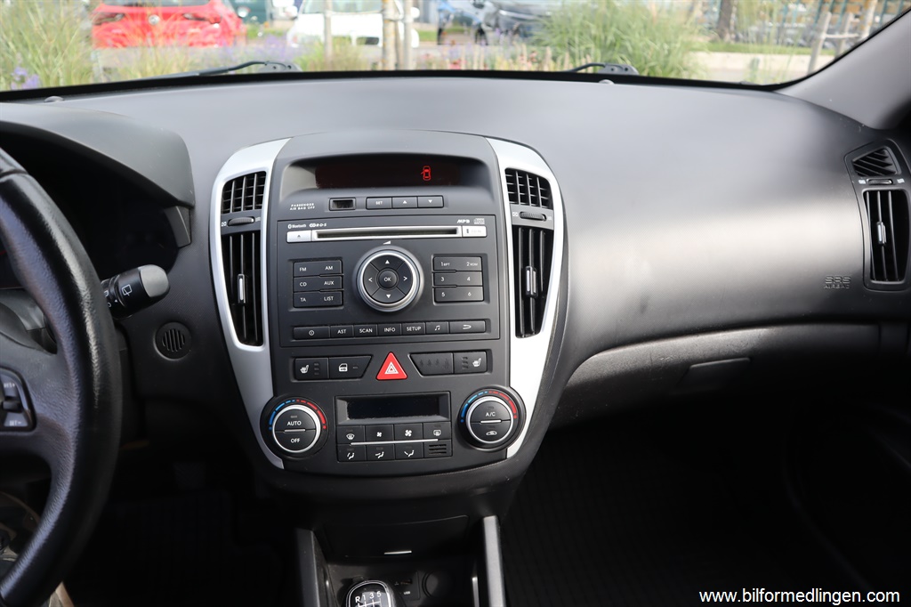 Bild 7 på Kia Cee´d