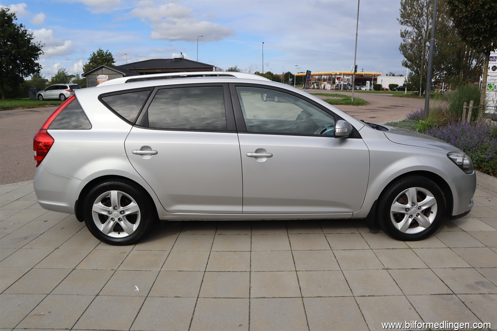 Bild 8 på Kia Cee´d