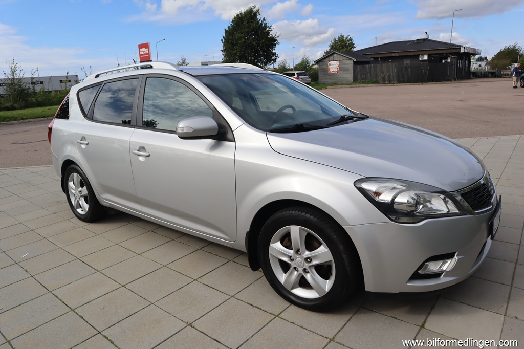 Bild 9 på Kia Cee´d