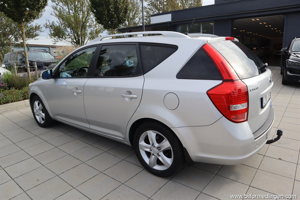 Bild 10 på Kia Cee´d