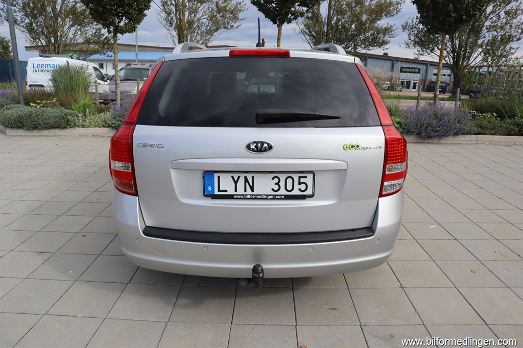 Bild 11 på Kia Cee´d