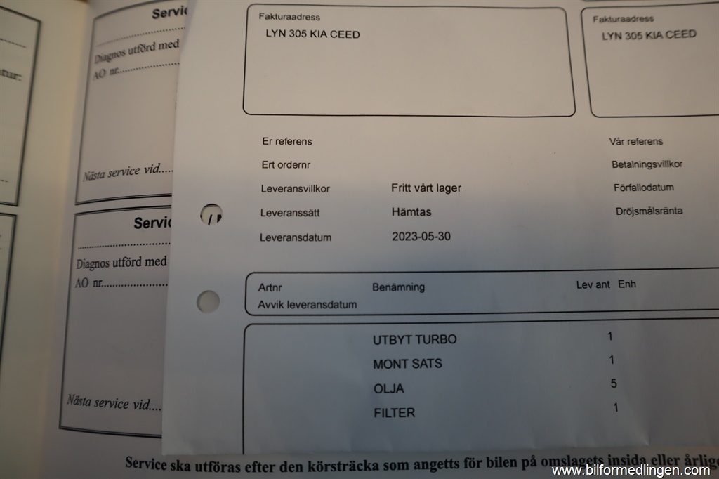 Bild 15 på Kia Cee´d