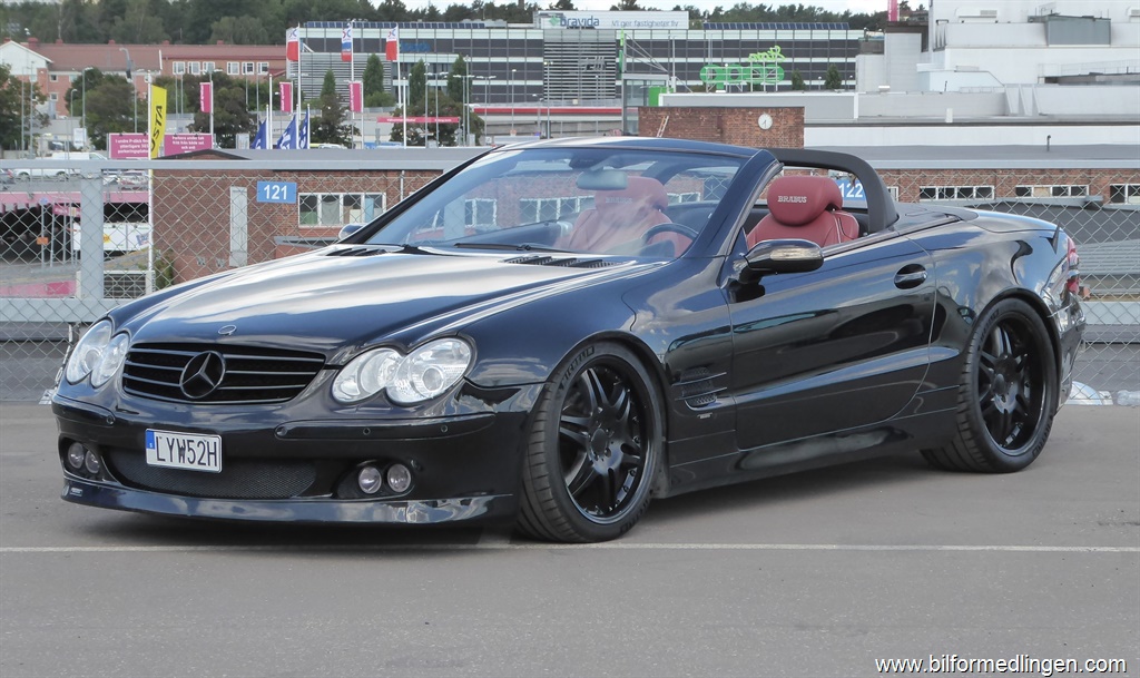 Bild 2 på Mercedes-Benz SL