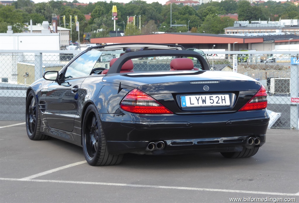 Bild 4 på Mercedes-Benz SL