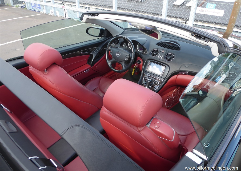 Bild 6 på Mercedes-Benz SL