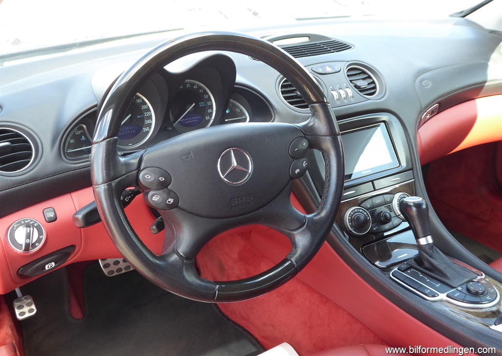 Bild 7 på Mercedes-Benz SL