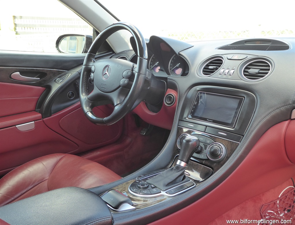 Bild 12 på Mercedes-Benz SL