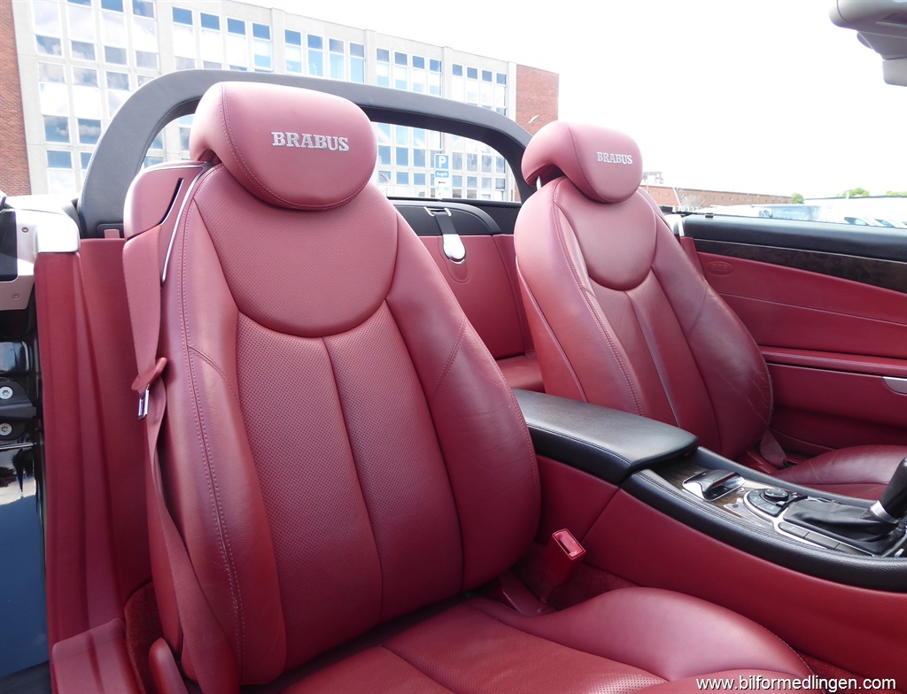 Bild 15 på Mercedes-Benz SL