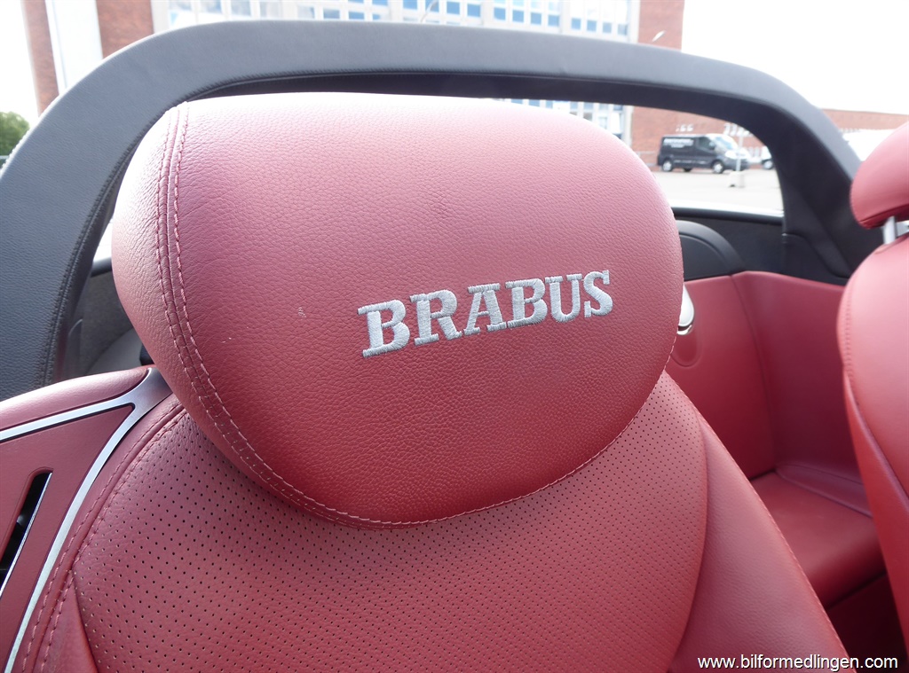 Bild 16 på Mercedes-Benz SL