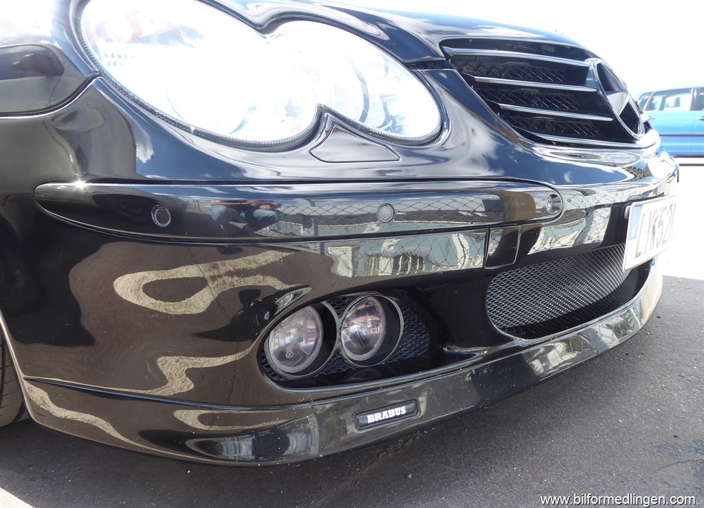 Bild 17 på Mercedes-Benz SL