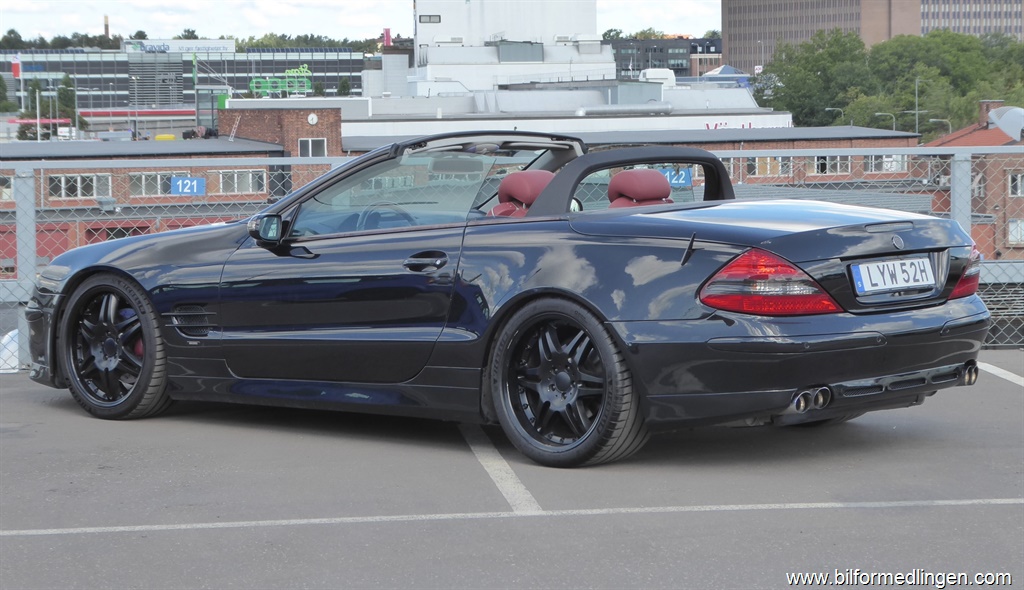 Bild 23 på Mercedes-Benz SL