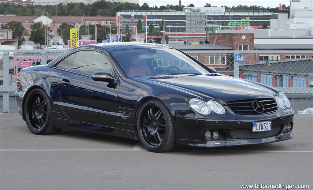 Bild 24 på Mercedes-Benz SL
