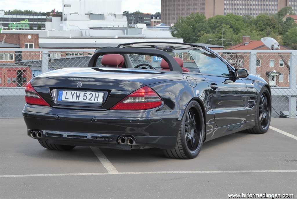 Bild 25 på Mercedes-Benz SL