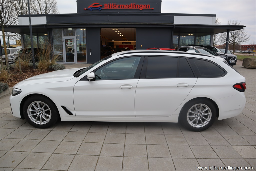 Bild 1 på BMW 520)