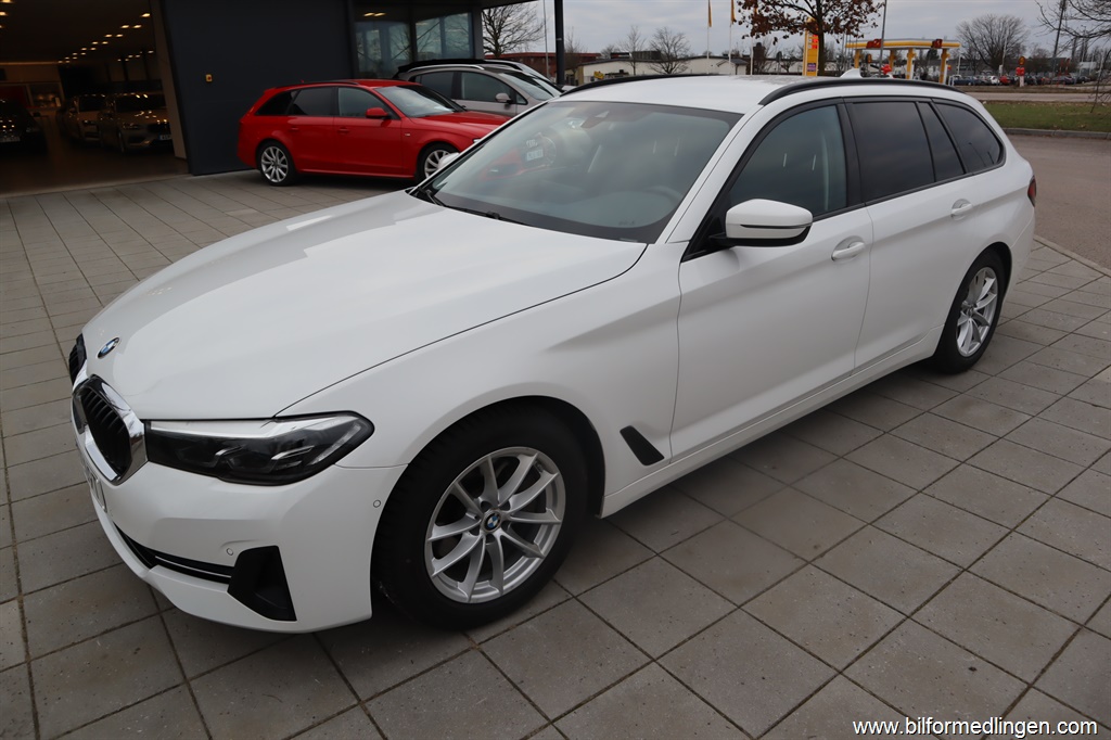 Bild 2 på BMW 520