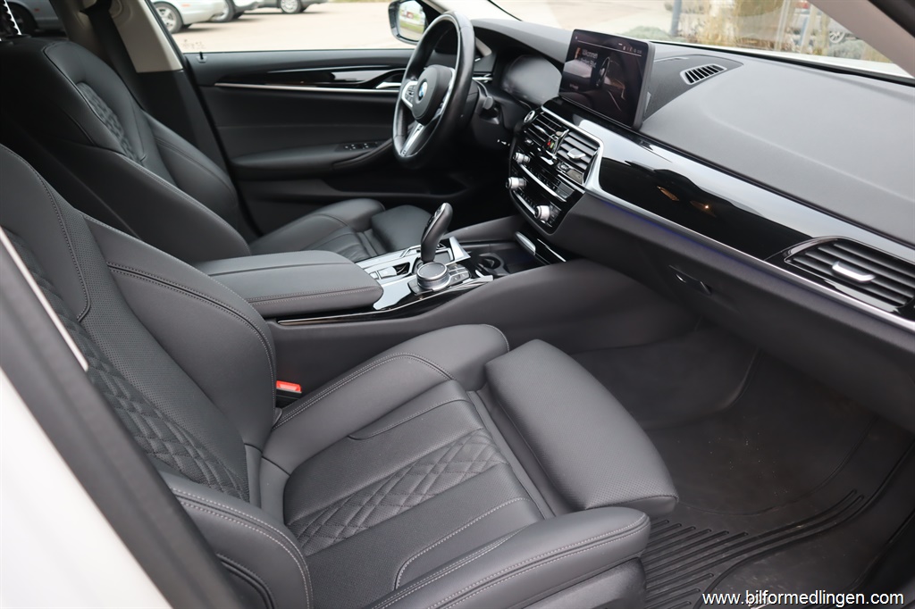 Bild 4 på BMW 520
