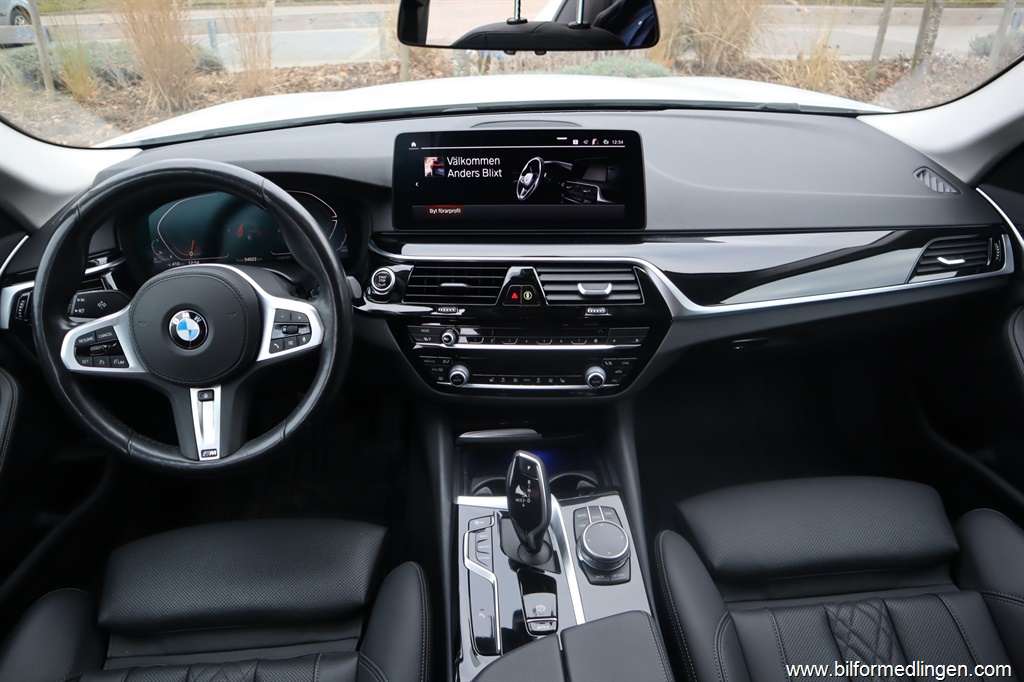 Bild 5 på BMW 520