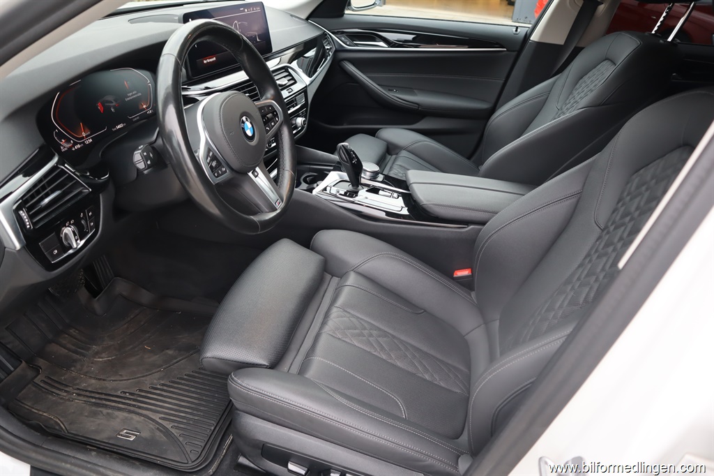 Bild 6 på BMW 520
