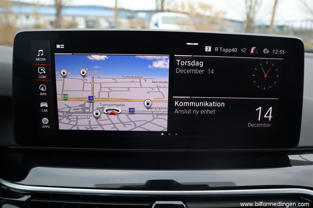 Bild 9 på BMW 520
