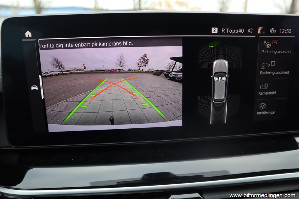 Bild 10 på BMW 520