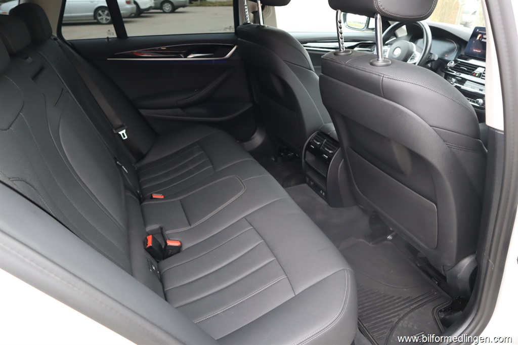 Bild 11 på BMW 520