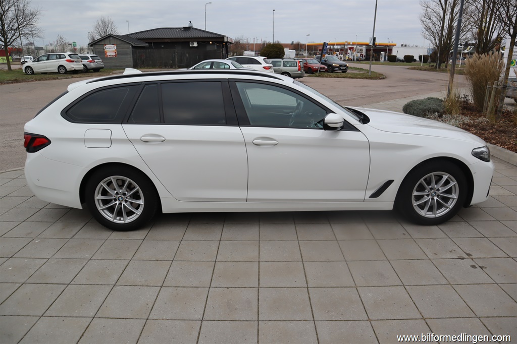Bild 19 på BMW 520