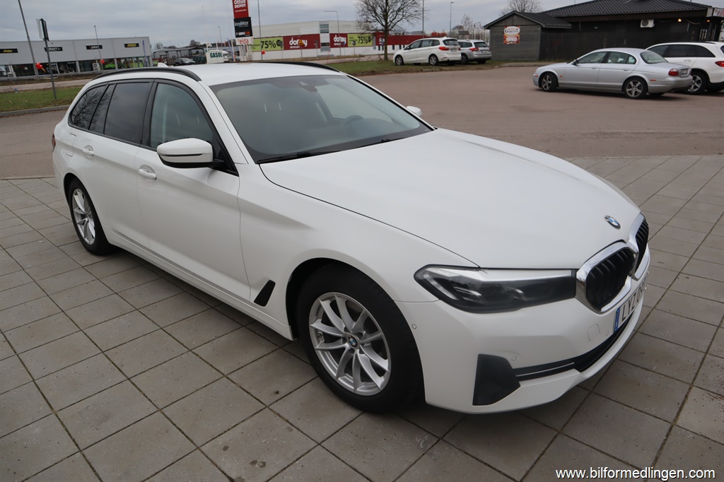 Bild 20 på BMW 520