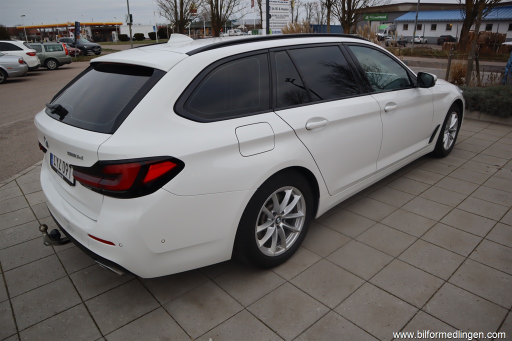Bild 21 på BMW 520