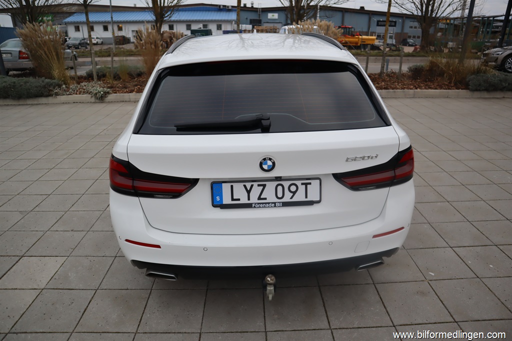 Bild 22 på BMW 520