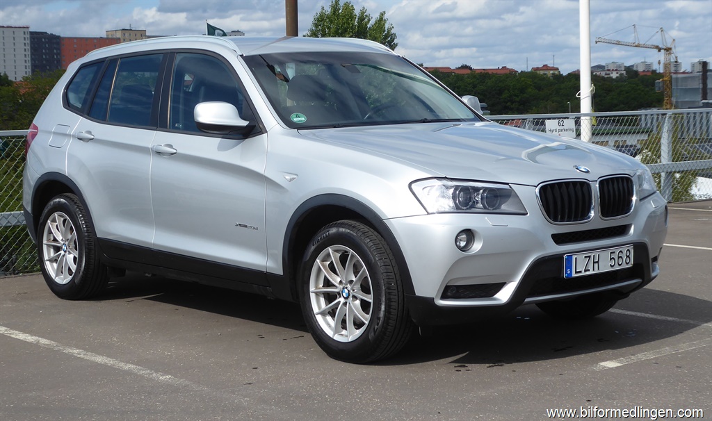Bild 2 på BMW X3