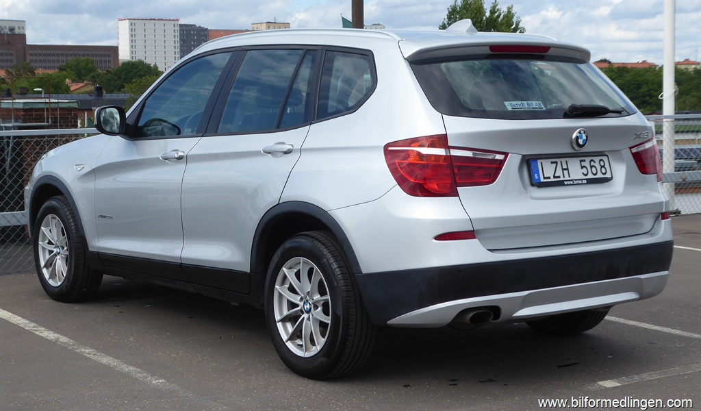 Bild 3 på BMW X3