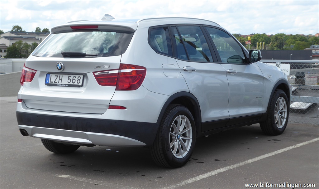 Bild 4 på BMW X3