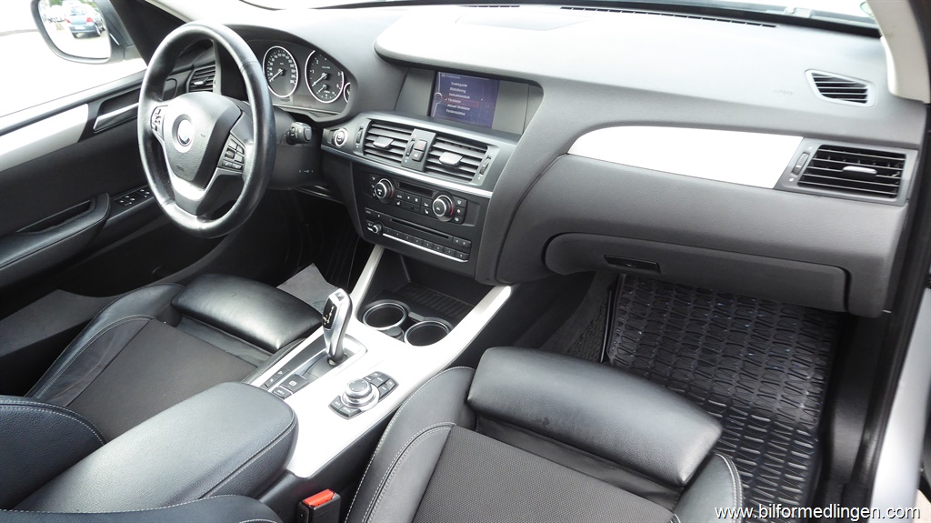 Bild 7 på BMW X3