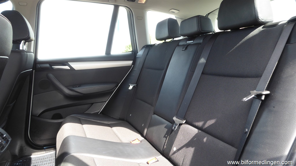 Bild 8 på BMW X3