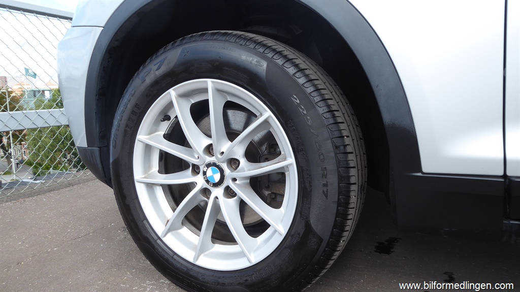 Bild 14 på BMW X3