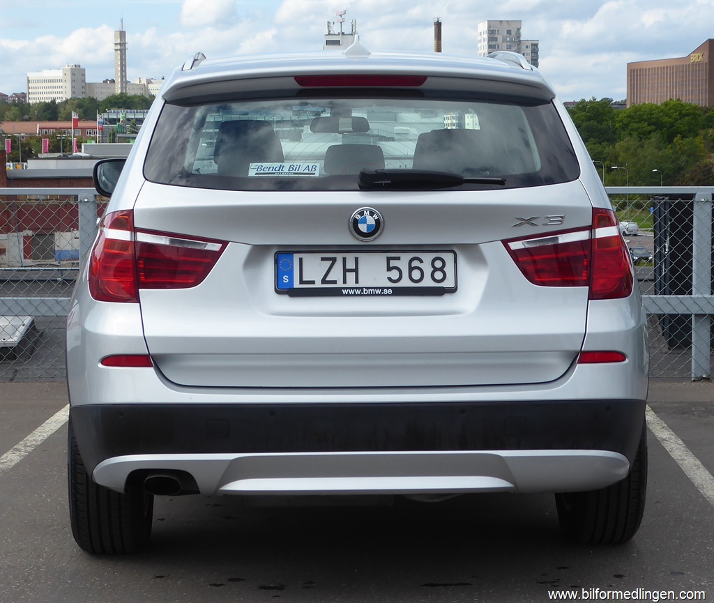 Bild 16 på BMW X3