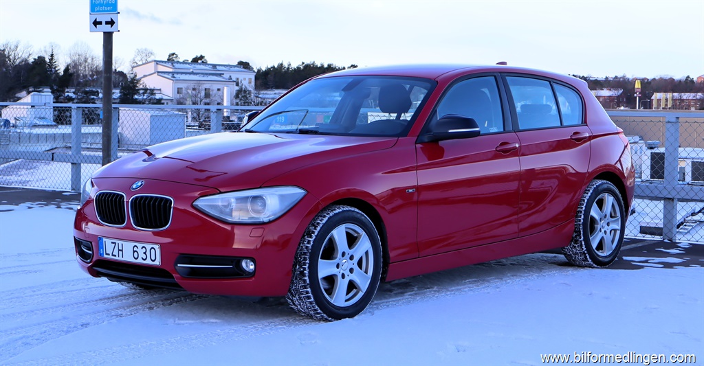 Bild 1 på BMW 116