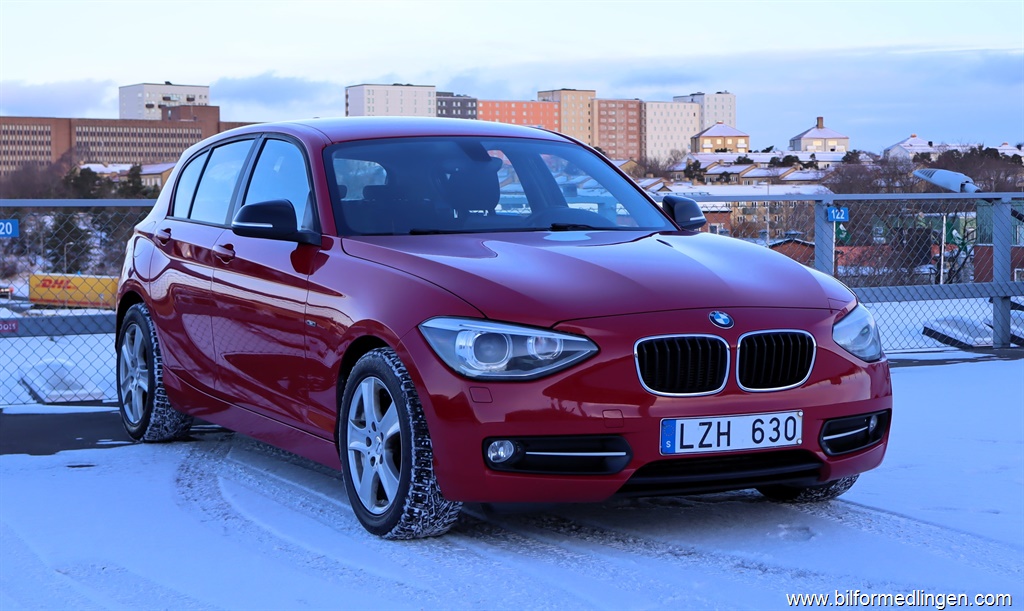 Bild 2 på BMW 116