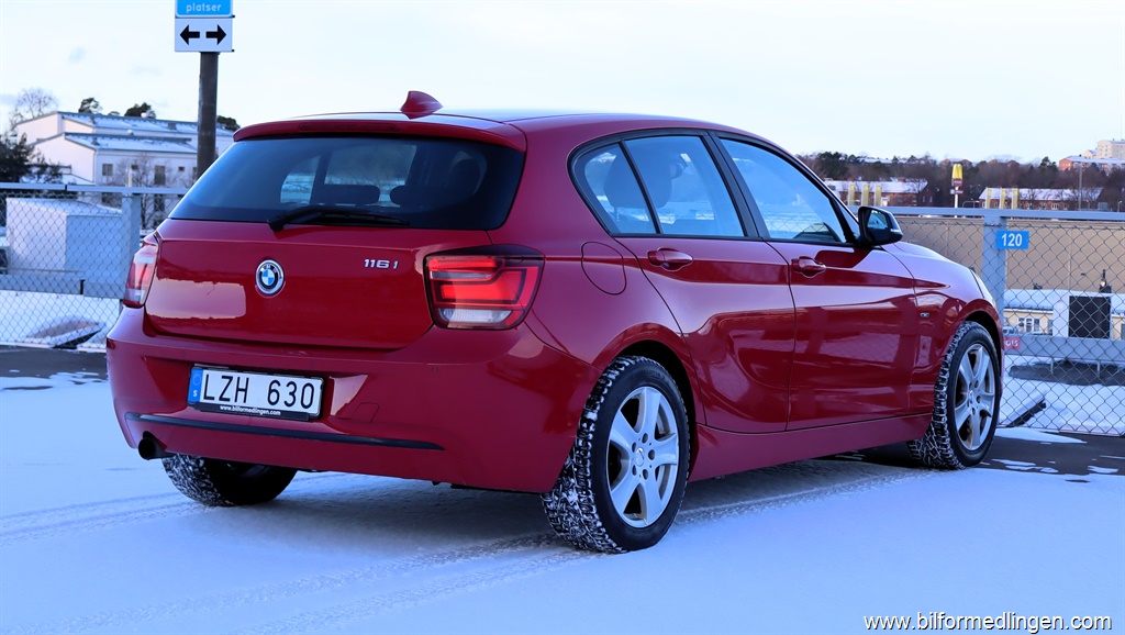 Bild 3 på BMW 116