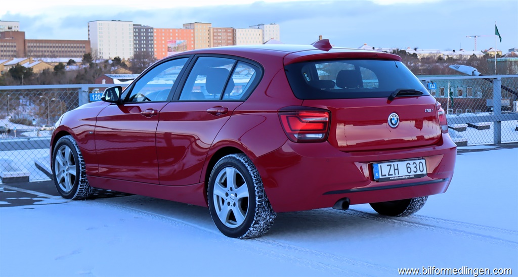 Bild 4 på BMW 116