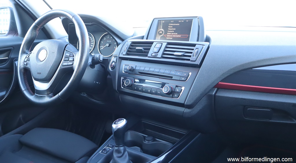 Bild 8 på BMW 116