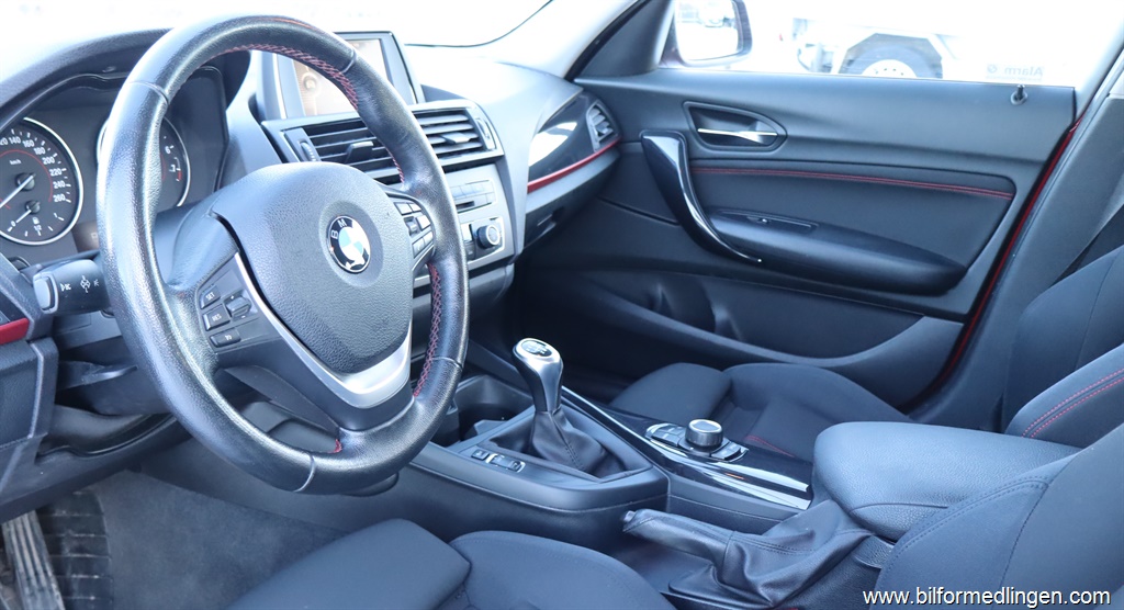 Bild 9 på BMW 116