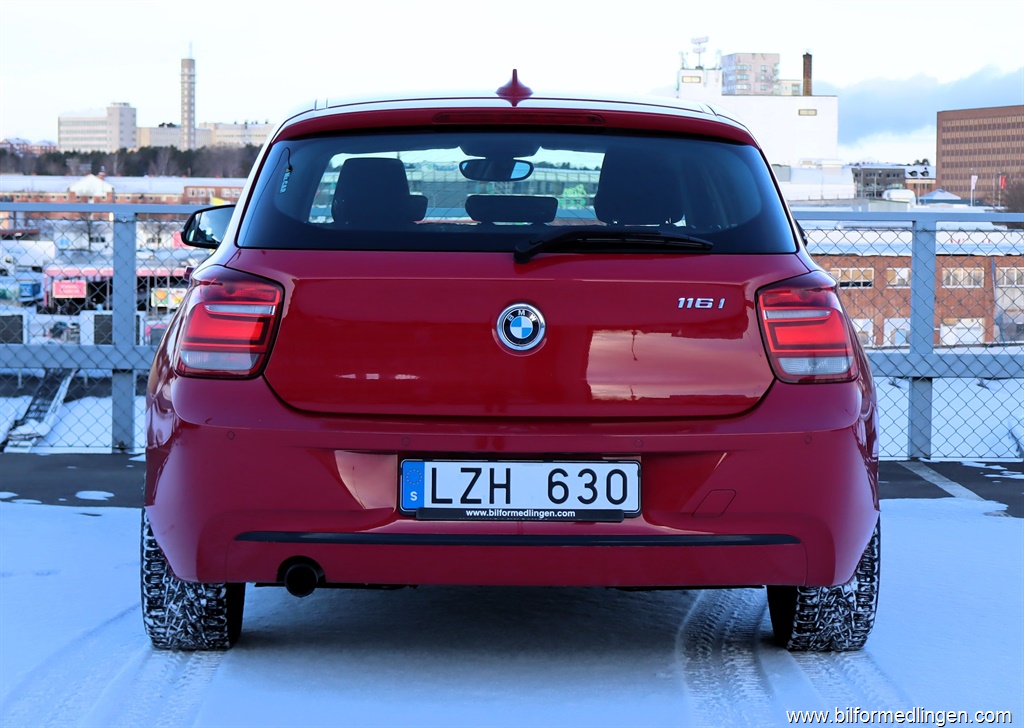 Bild 16 på BMW 116